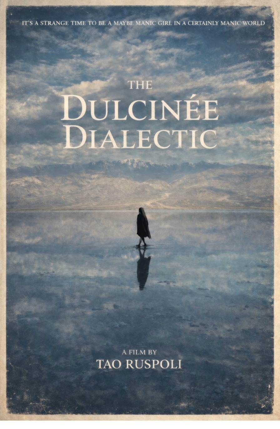 The Dulcinée Dialectic — Official Poster